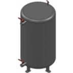 AkumulÄcijas tvertnes apkurei / Å«denim