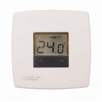 Telpas termostats BELUX Digital WATTS