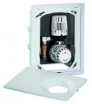 GrÄ«du termoventilis - UNIBOX dubultais