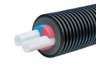 SILTUMTRASE "UPONOR Ecoflex Twin"