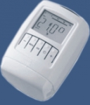 ProgrammÄ“jamÄ radiatoru termogalva "SCHLOSSER"