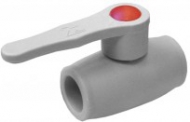 PPR pelÄ“kÄs plastmasas LODVEIDA VENTILIS