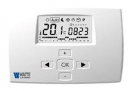 NedÄ“Ä¼as programmÄ“jamie telpas termostati "WATTS Milux"