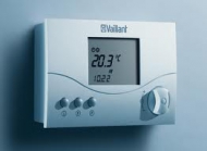 ProgramÄ“jamie telpas termostati "VAILLANT calorMATIC" 