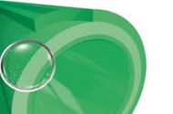 KAUSÄ’JAMÄ€S PLASTMASAS CAURULES AR Å Ä¶IEDRU - ZAÄ»Ä€S