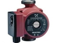 CirkulÄcijas sÅ«kÅ†i apkurei "GRUNDFOS" (DÄnija)